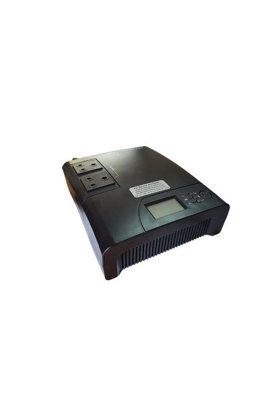 New Crystal - Modified Sine Wave Inverter - 1440W 2400Va, 24V