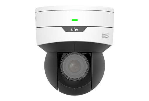 Unv - Ultra H.265 - 2Mp Wdr &Amp; Starlight Indoor Wi-Fi Mini Ptz Dome Camera (5X Optical Zoom)