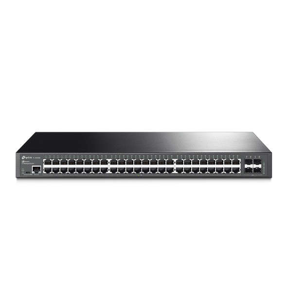 Tp-Link Jetstream 48-Port Gigabit L2+ Managed Switch
