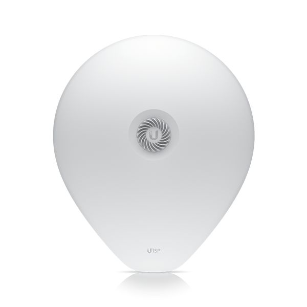 Ubiquiti Uisp - Airfiber - Multi-Gigabit, 60 Ghz Bridge With Sfp+ Support &Amp; 5 Ghz Backup Radio