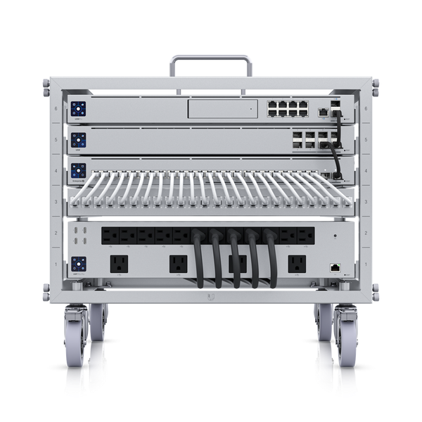 Ubiquiti Unifi - Network Mini 6U Rack.