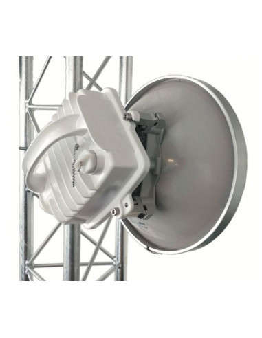 Siklu K-Band (17Ghz) Ptp Link Fdd Up To 1Gbps, 1+Ft. Ext Antenna