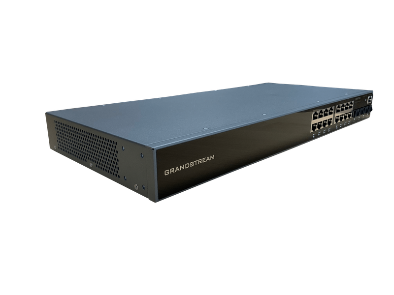 Grandstream Gwn7802 Enterprise L2 16 Port Managed Gbe Switch
