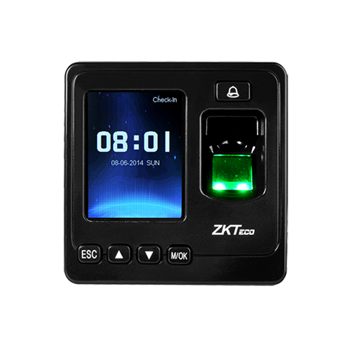 Zkteco - Sf100 Fingerprint Access Control Terminal