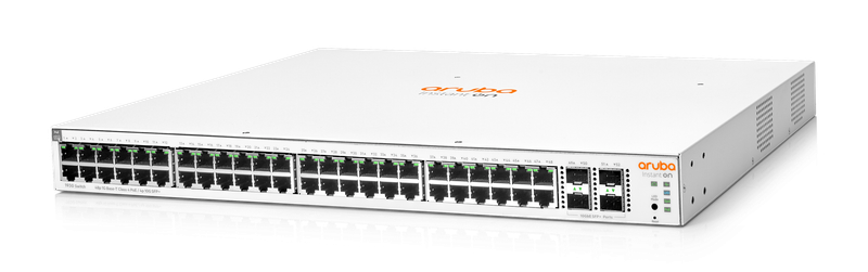 Aruba Instant On 1930 4Xsfp+, 48 Port Gb Poe Switch - 370W