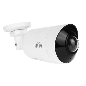Unv - Ultra H.265 - P1 - 5 Mp Lighthunter, 180° Wide View Ip Bullet Camera