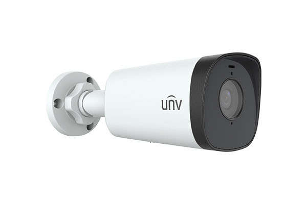 Unv - Ultra H.265 -P1- 4Mp Lighthunter Fixed Bullet Ip Camera