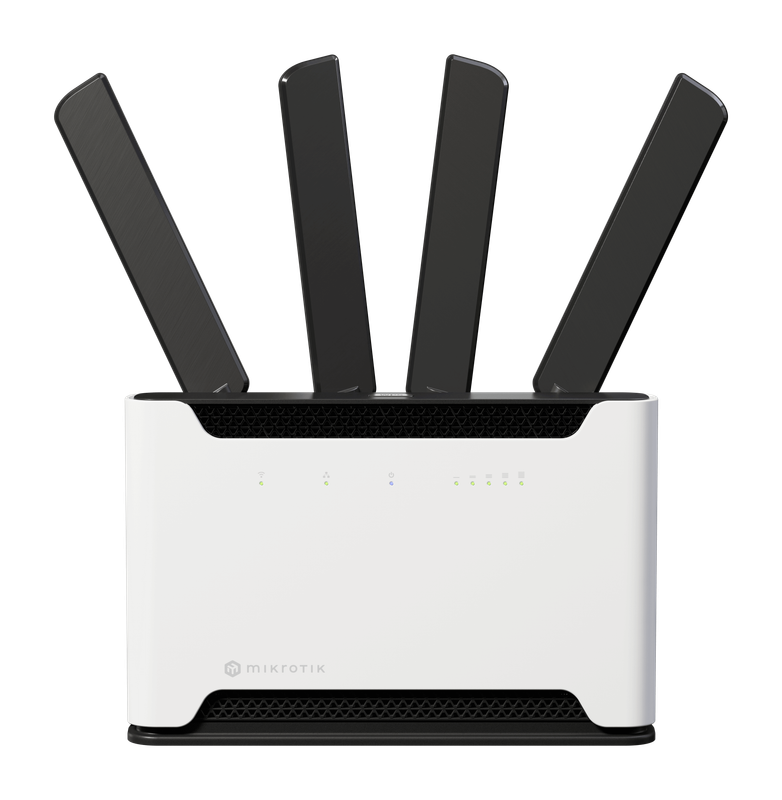 Chateau 5G Ax With Routeros L4 License, International Version
