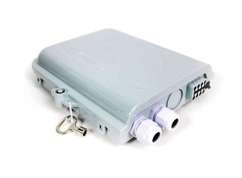 Acconet Distribution Box 8 Core
