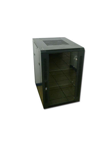 Acconet 22U Unassembled Floor Standing 800Mm Cabinet Perforated