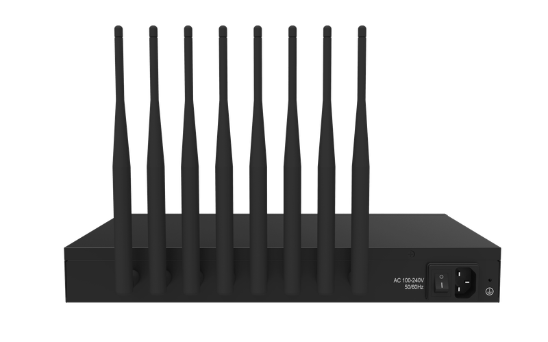 Yeastar 8*Gsm Ports