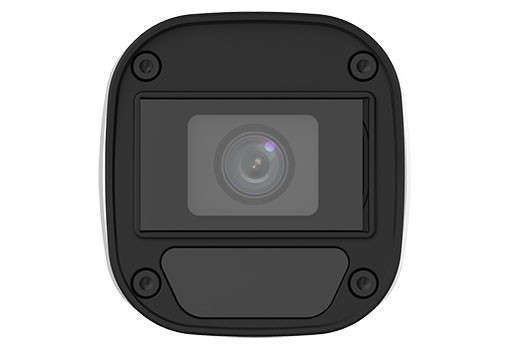 Unv - 2Mp Hd Fixed Ir Mini Bullet Analog Camera