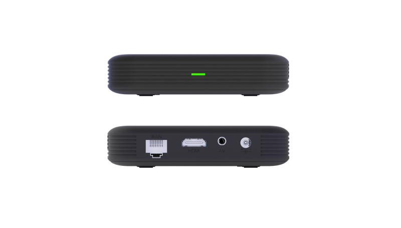 Zte - Android Tv Box, Wi-Fi, 4K, 60 Fps, Bluetooth