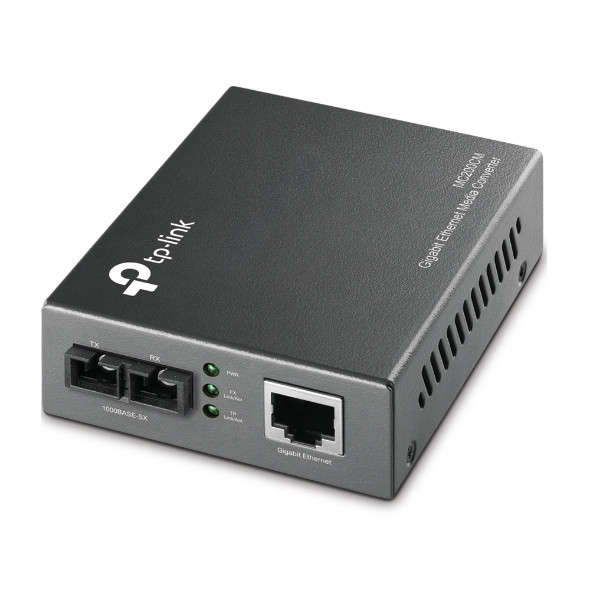 Tp-Link Multi-Mode Sc Fiber Converter