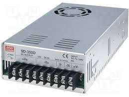 Mean Well - 350W Single Output Dc - Dc Converter- 24Vdc