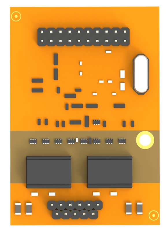 Yeastar Bri Module - 2X Ports