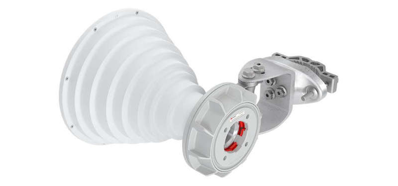 Rf Elements 30 Deg Symmetrical Hornantenna - Gen2