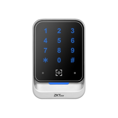 Zkteco Ip65 Qr Wiegand &Amp; Rs485 Slave Reader