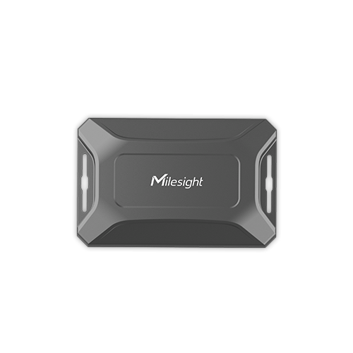Milesight Outdoor Asset Tracker Sensor, Highly-Accurate Gnss Positioning, Supports Geofencing