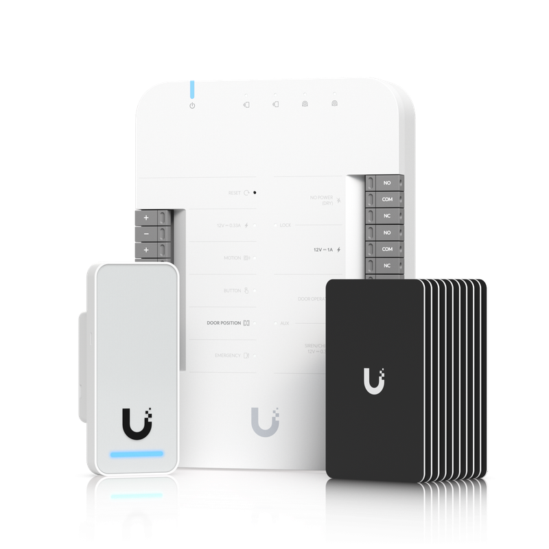 Ubiquiti Unifi Access - Starter Kit - G2