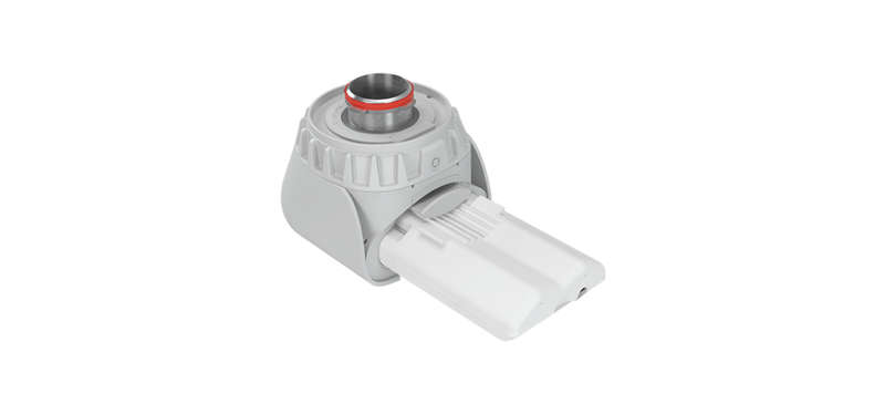Rf Elements Twistport Adaptor For Ubiquiti Rocket 5Ac-Lite