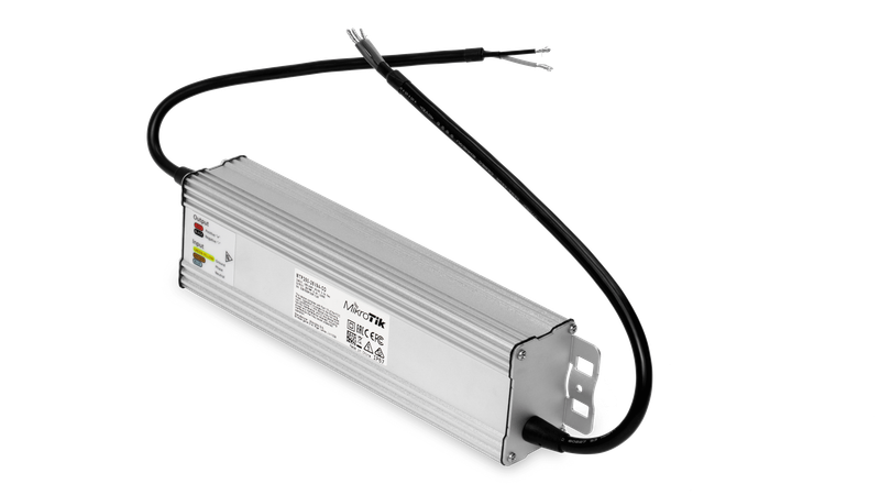 Mikrotik Outdoor Ac Dc Power Supply For The Netpower Product Line With 26V 250W Output