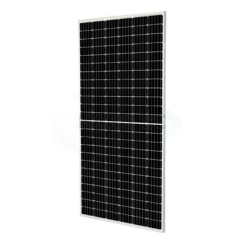 Oushang Photovoltaic - Full-Cell Monocrystaline Monofacial Solar Panel, 410W