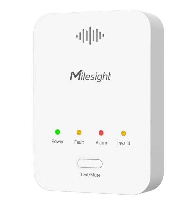 Milesight Gas Detector - Methane (Ch4)