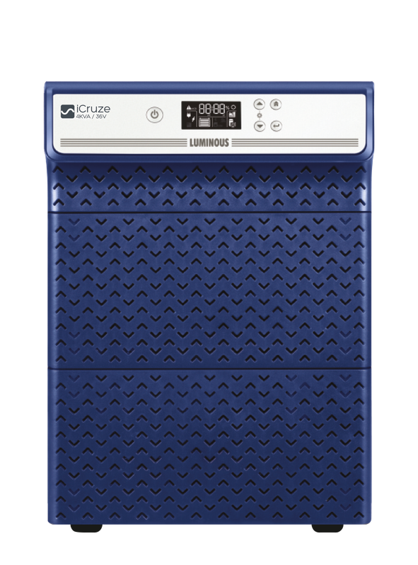 Luminous - iCruze Inverter, 4000VA, 48V