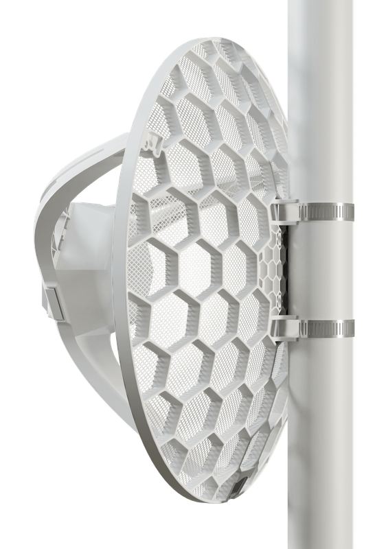 MikroTik LHGG LTE CAT 6 - LTE Outdoor CPE