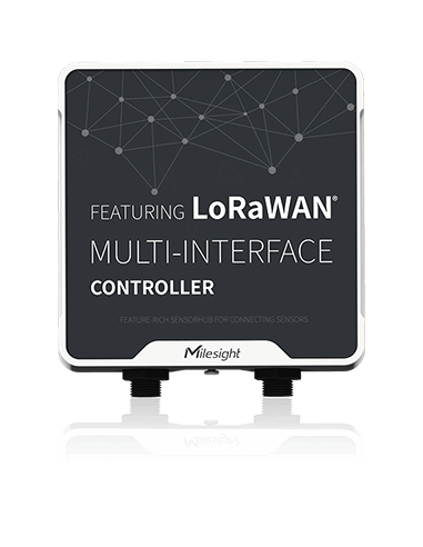 Milesight NON LTE UC502 Controller