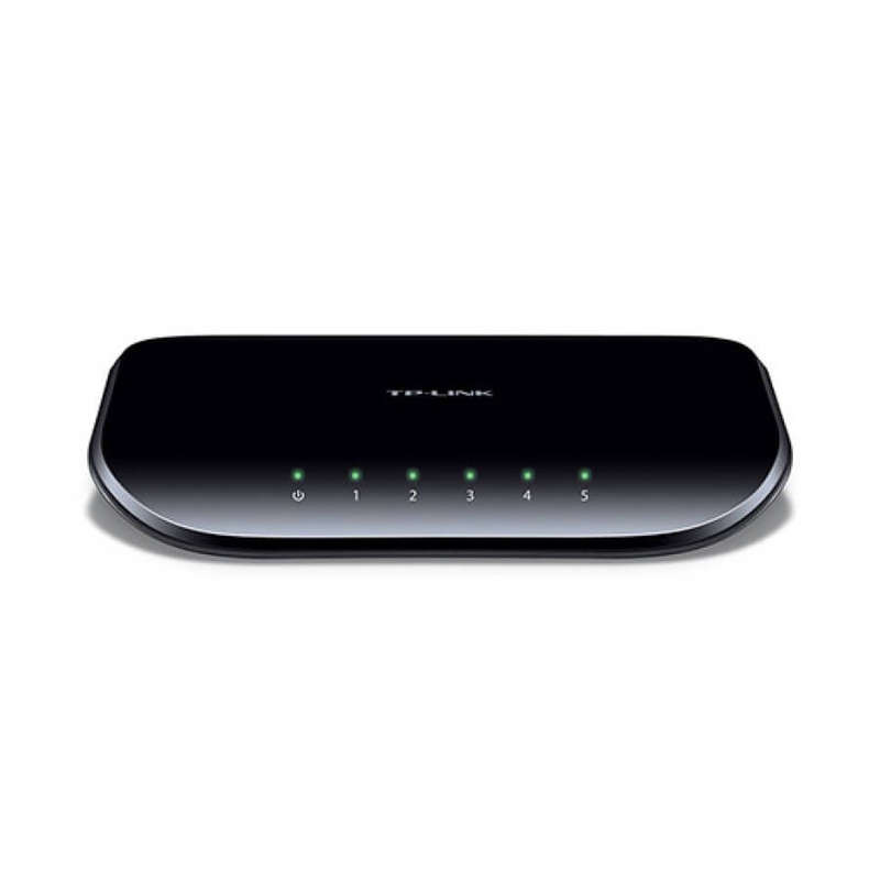 Tp-Link 5-Port Desktop Gigabit Switch