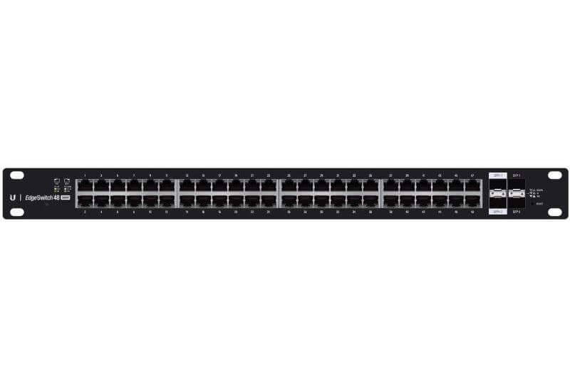 Ubiquiti Uisp - Edgeswitch - 48 Port With 500W Poe