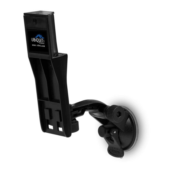 Ubiquiti Uisp - Airmax - Nanostation Window Wallmount Kit And Suction Cup
