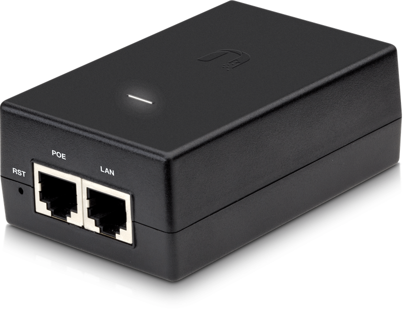 Ubiquiti Poe Injector - 24V Gigabit
