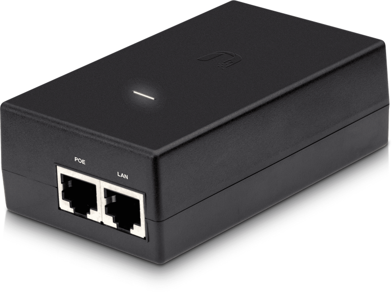 Ubiquiti Poe Injector - 50V, 60W, Gigabit