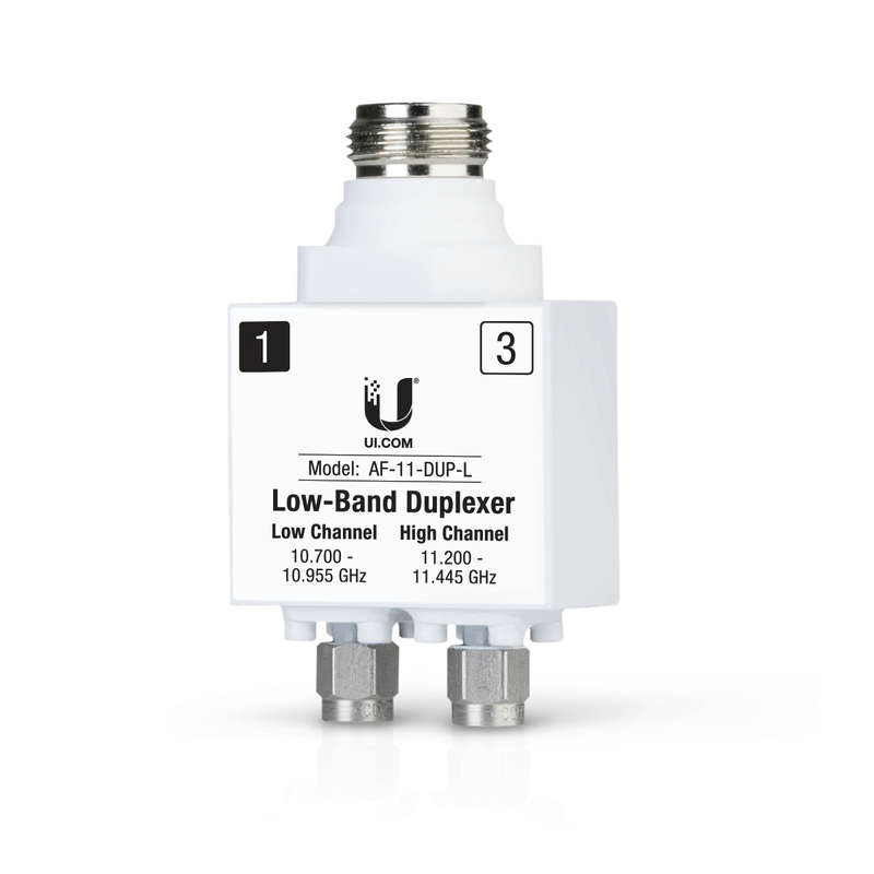 Ubiquiti Uisp - Airfiber - 11Fx Low Band Duplexer Accessory