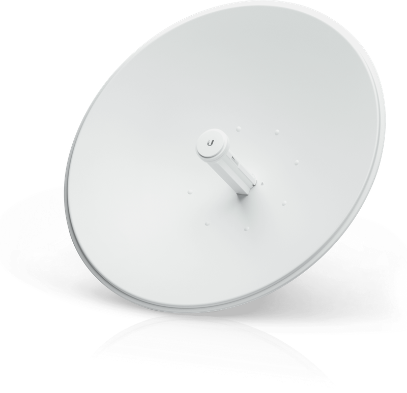 Ubiquiti Uisp - Airmax - Powerbeam M5 Ac: 5Ghz Hi Power 2X2 Mimo 29Dbi Tdma Station, 620Mm Dish