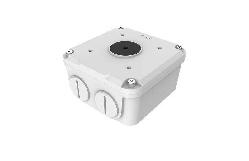 Unv - Fixed Bullet Junction Box