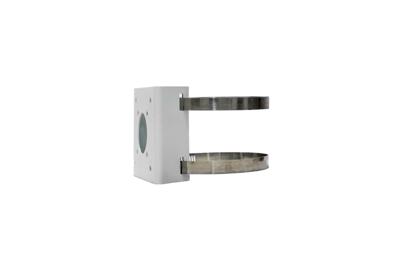 Unv - Bullet Pole Mounting Bracket