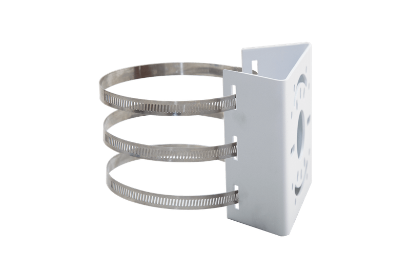Unv - Box Pole Mount Bracket