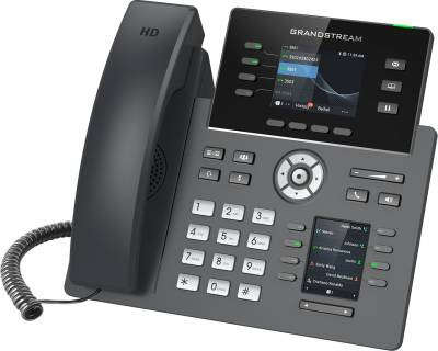 Grandstream 4-Line Carrier Wi-Fi Desk Phone