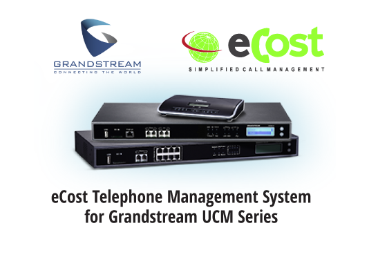Ecost Dx10 Dongle For Grandstream Ucm6201 6202 6204 6208 Models Only