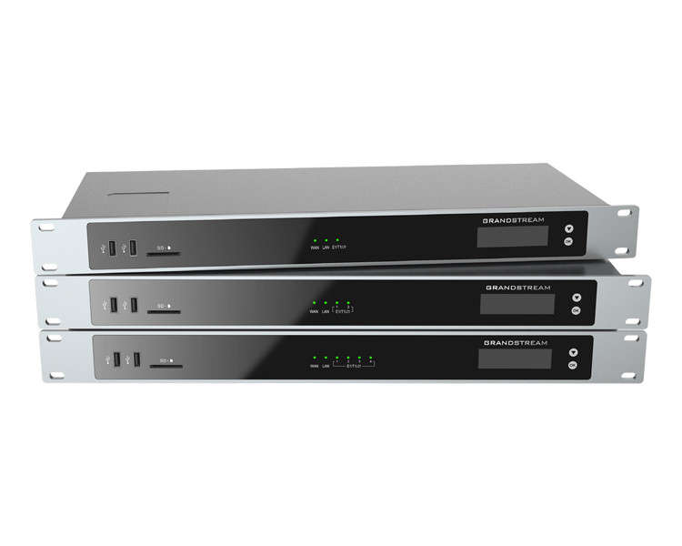 Grandstream Gxw4501 Digital Voip Gateway - E1 T1 Integration For Voip Networks