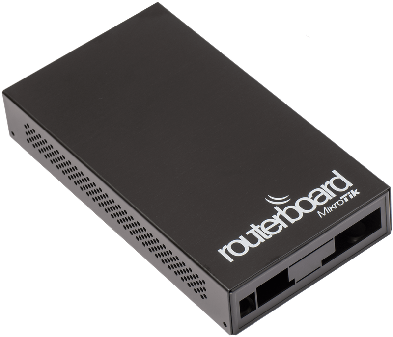 Mikrotik Indoor Case For 433 Ah Uah And 953
