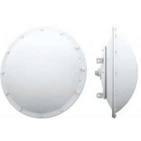 Ubiquiti Uisp - Airmax - Radome Cover For 2Ft Parabolic Dishes, White, Includes Nuts &Amp; Bolts