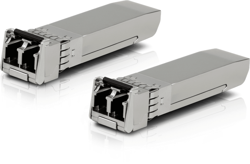 Ubiquiti Unifi Network - Single-Mode Module Sfp, 10G, 2 Pack
