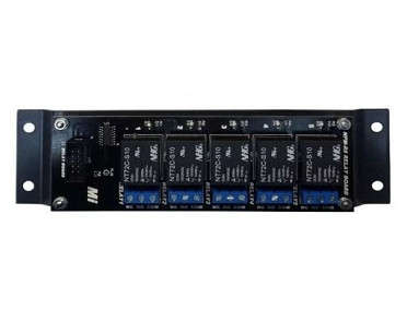 Micro Instruments 5 Port Relay Board For Npm R10