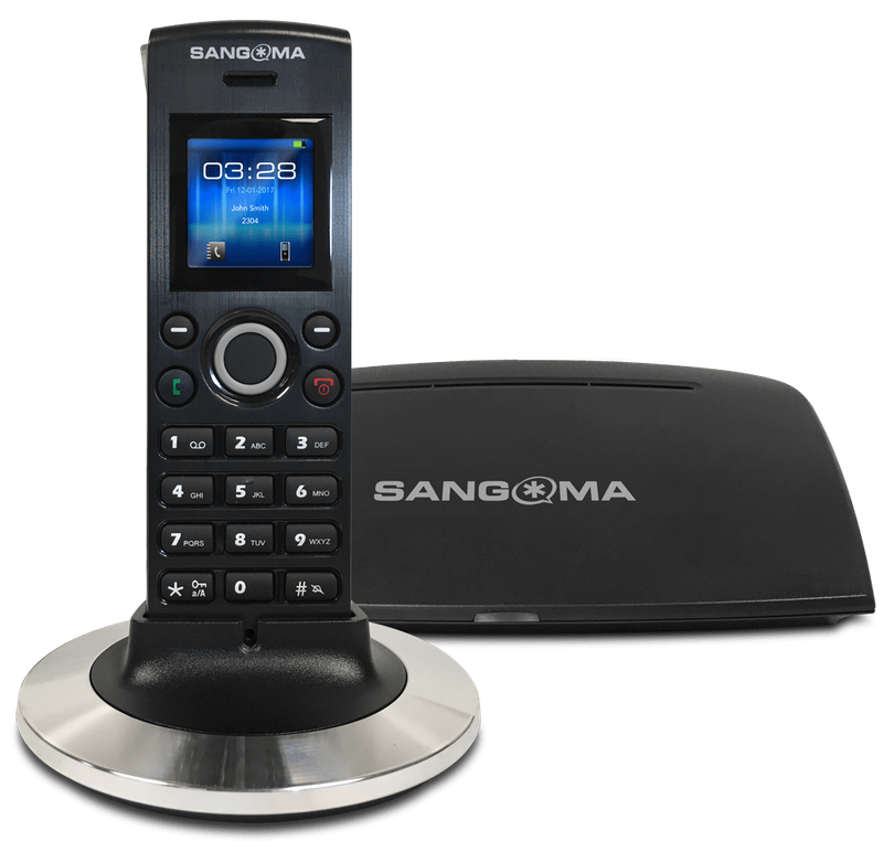 Sangoma - D10M Dect Extra Handset (Universal Handset)