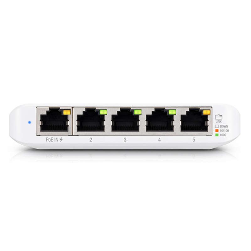 Ubiquiti Unifi - Switch Flex Mini, 5 Port, Gigabit Ethernet Switch